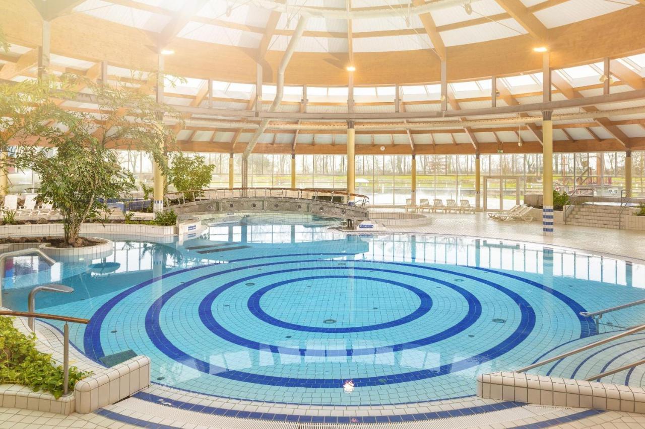 Strandnah, Strandnah, Gratis Nutzung Vom Ahoi Erlebnisbad Und Sauna In Sellin - Strandresidenz Brandenburg Fewo 22 Goehren  Exteriör bild